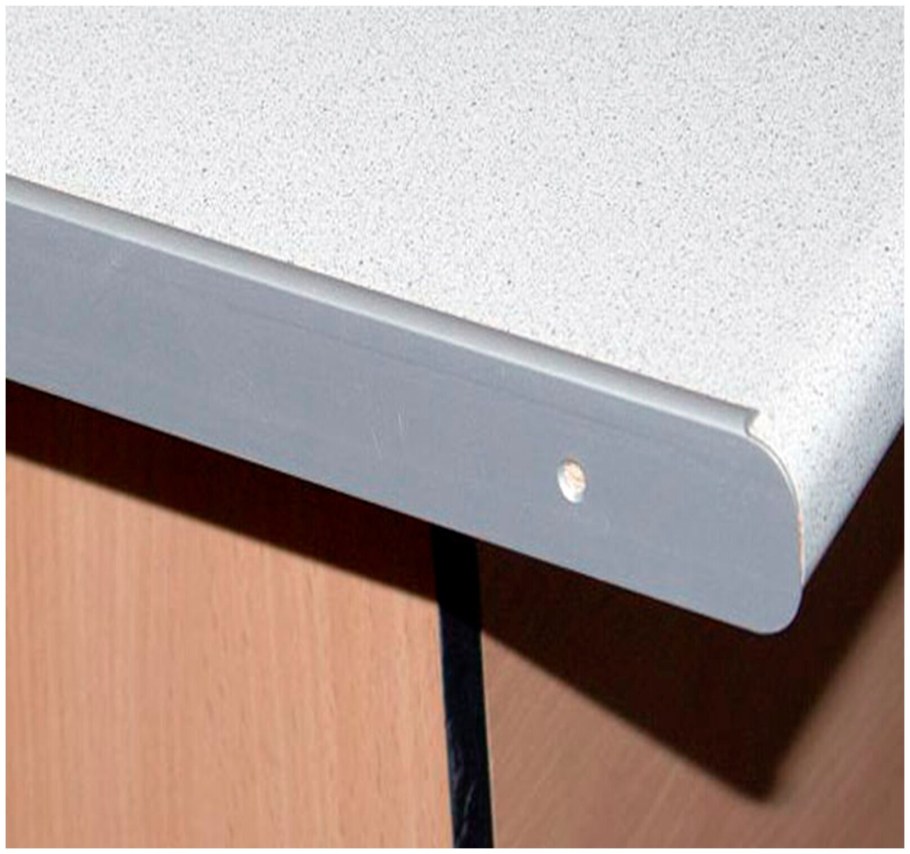 Торцевая планка для столешницы 38