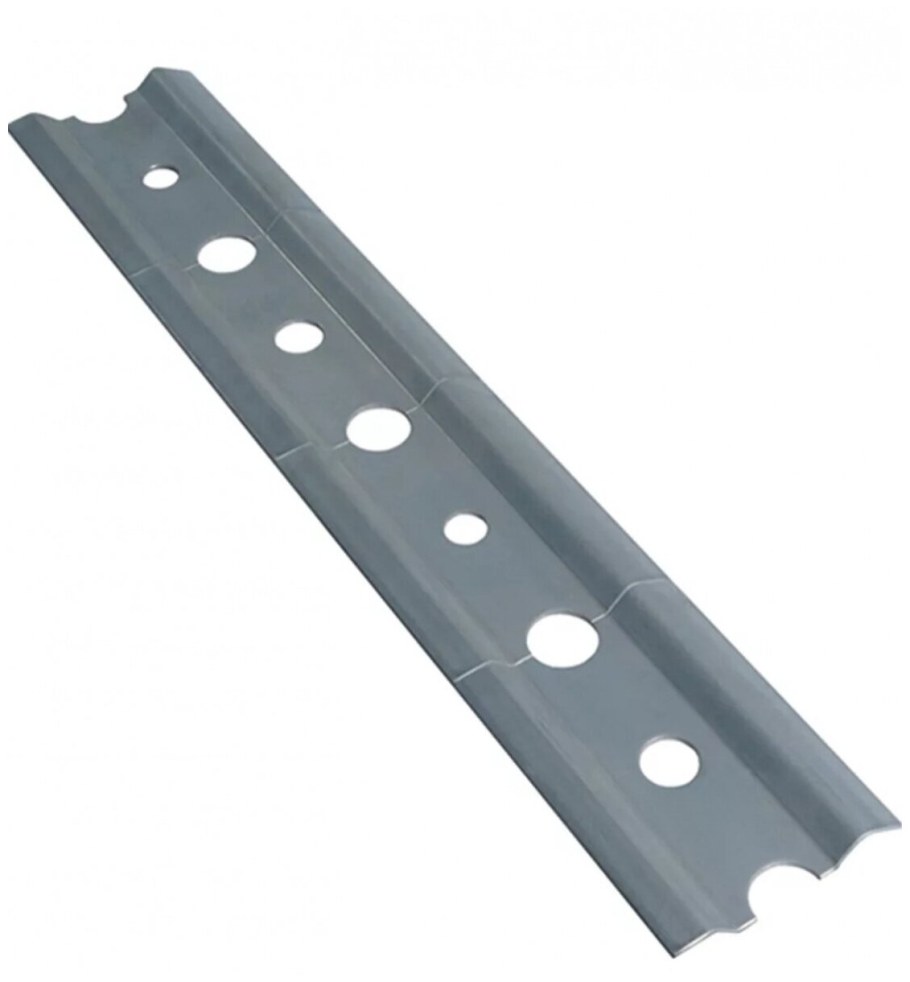 Din-рейка перфорированная 35х15мм l2000