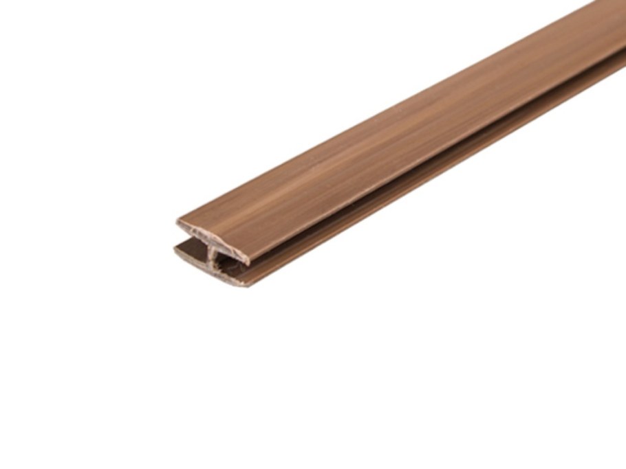 Стыковочный профиль для ДВП беж. 2м 70813