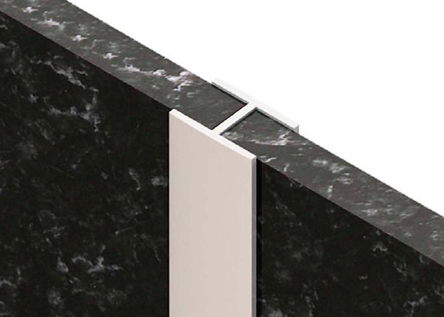 Планка для панелей торцевая 4 мм 1010, l=3000мм