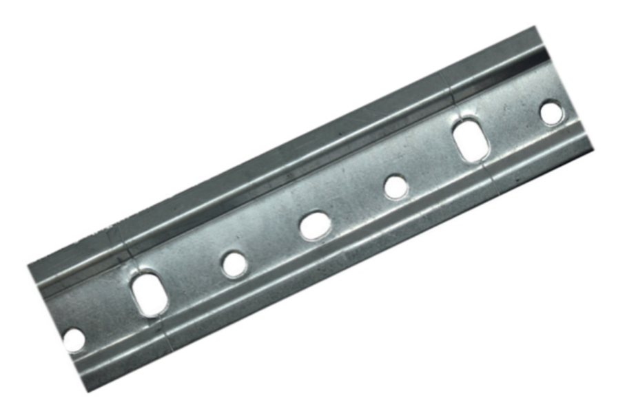 Крепежная полоса анодированная 2000 мм