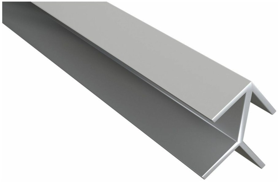 Планка угловая стыковочная 38мм