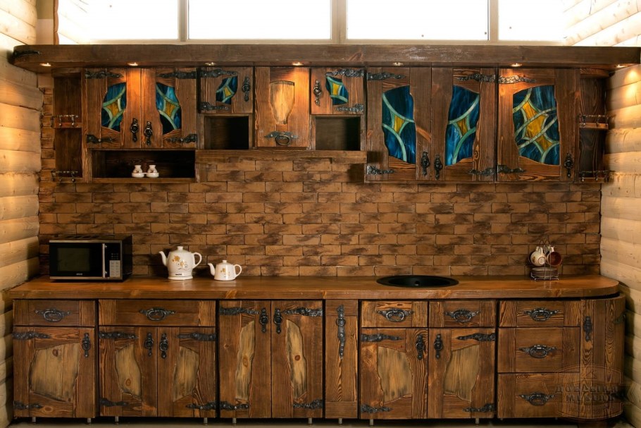 Кухня под старину