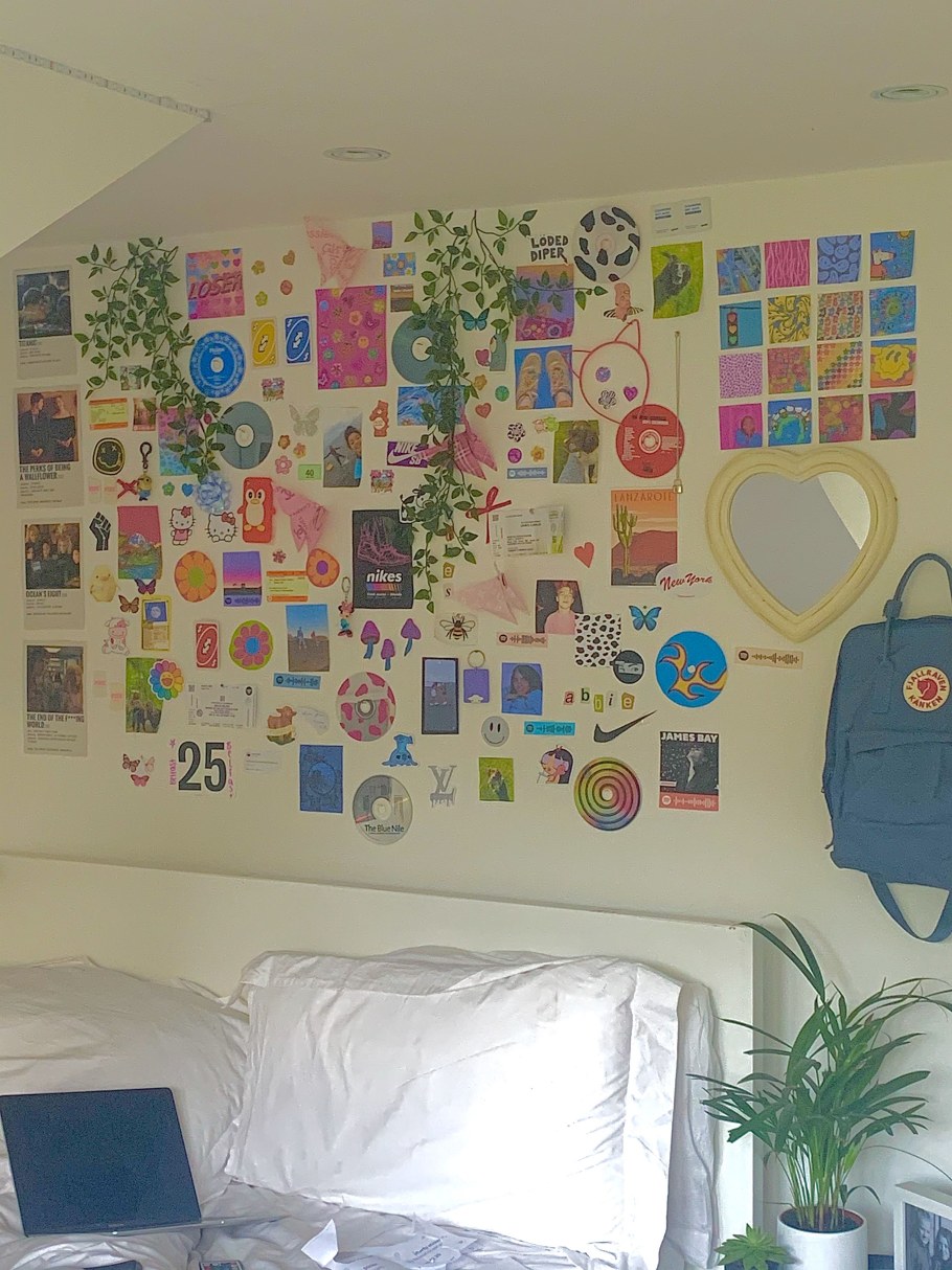 Идеи для плаката в комнату