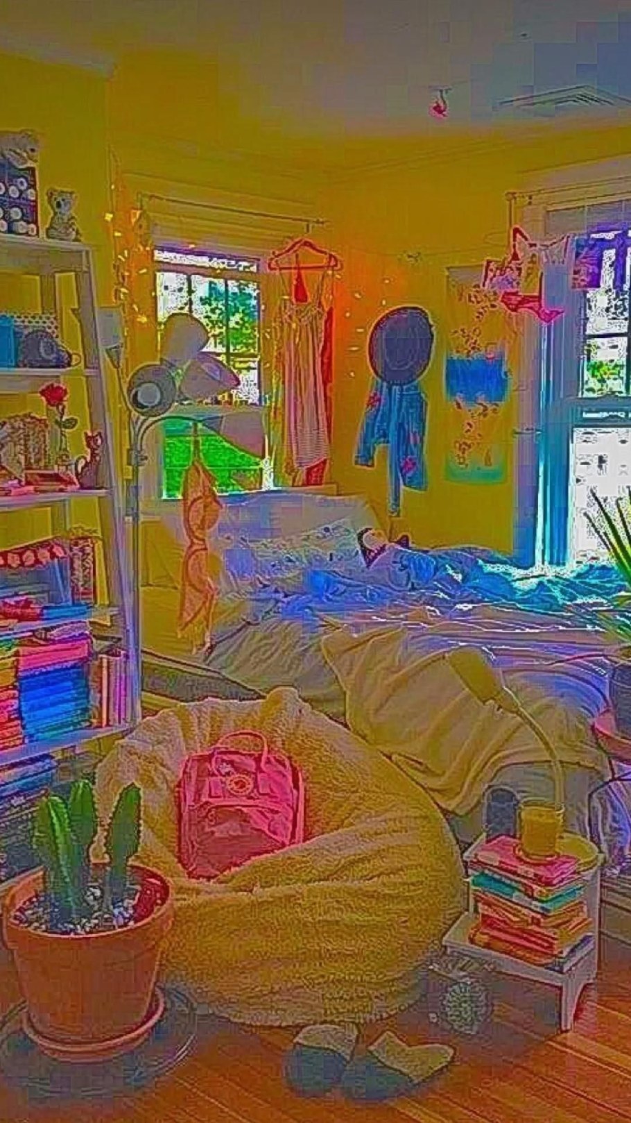 Инди КИД aesthetic комната