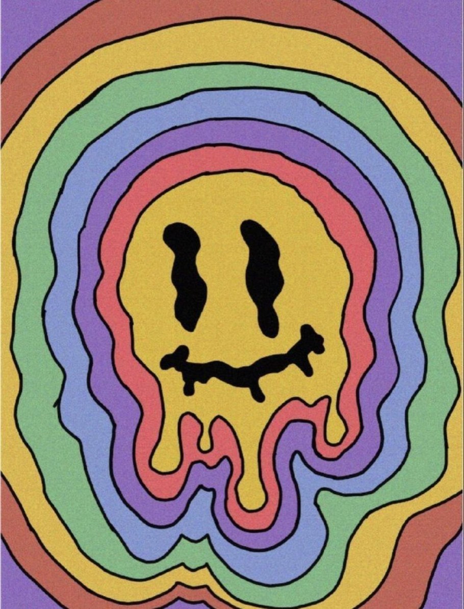 Инди КИД рисунки на стену легкие Пинтерест