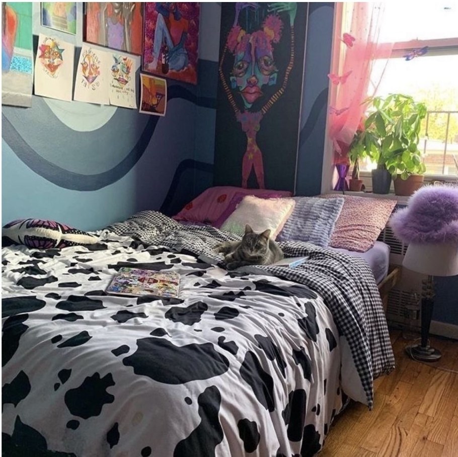 Эстетичная комната инди КИД