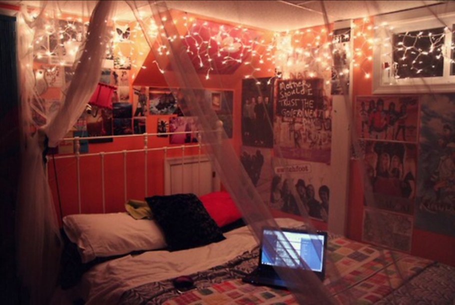 Комната подростка