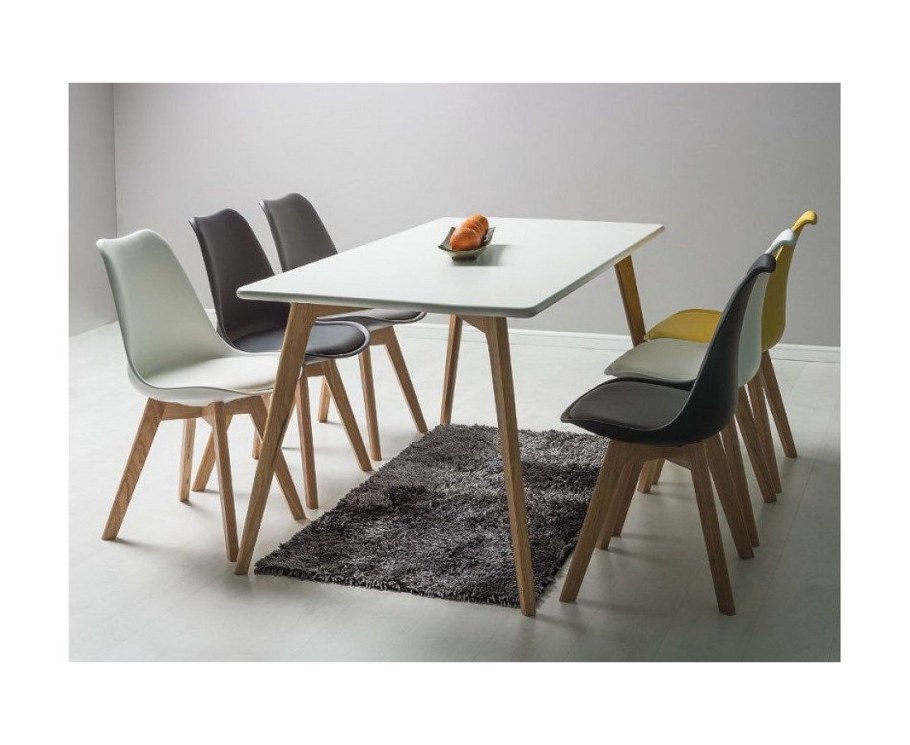Стул bradexhome Eames bon