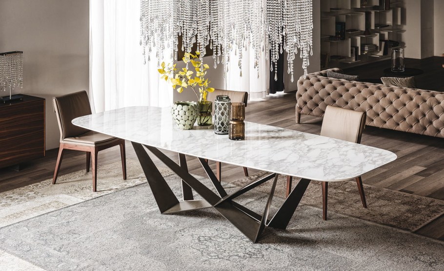 Итальянский стол Cattelan Italia