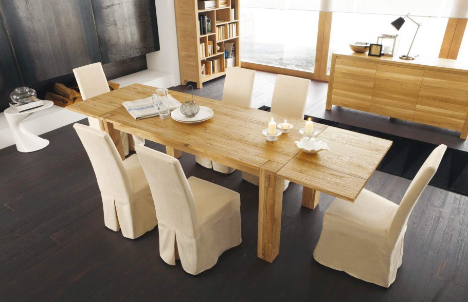 Современные столы для гостиной