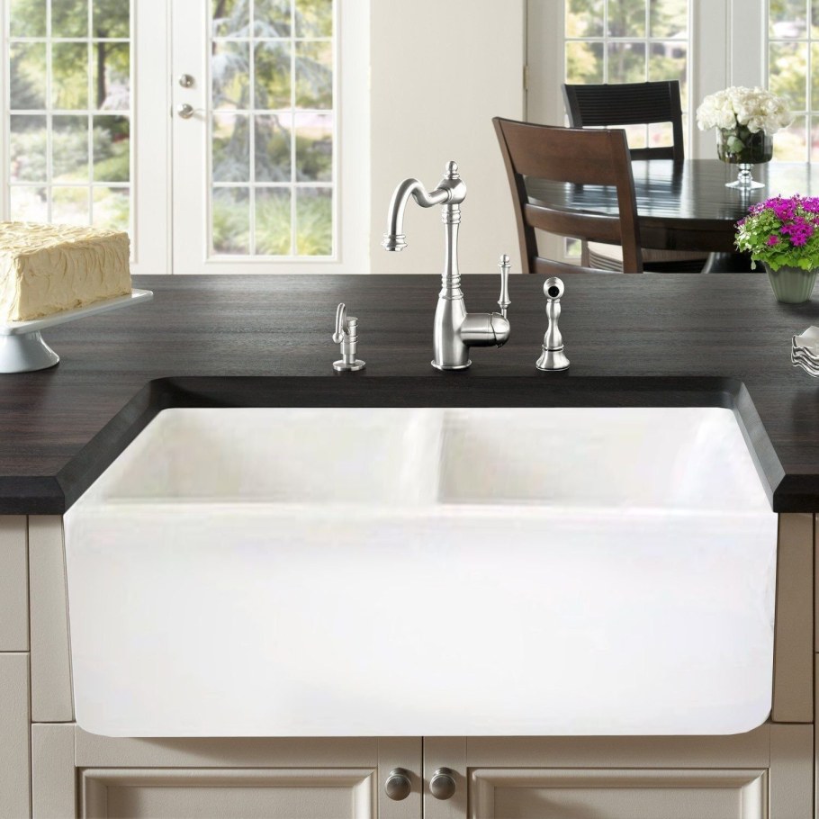 Раковина Farmhouse Sink