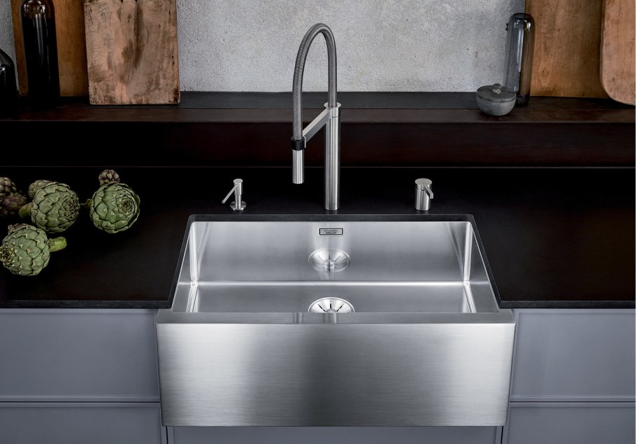 Blanco Claron 500-u Durinox