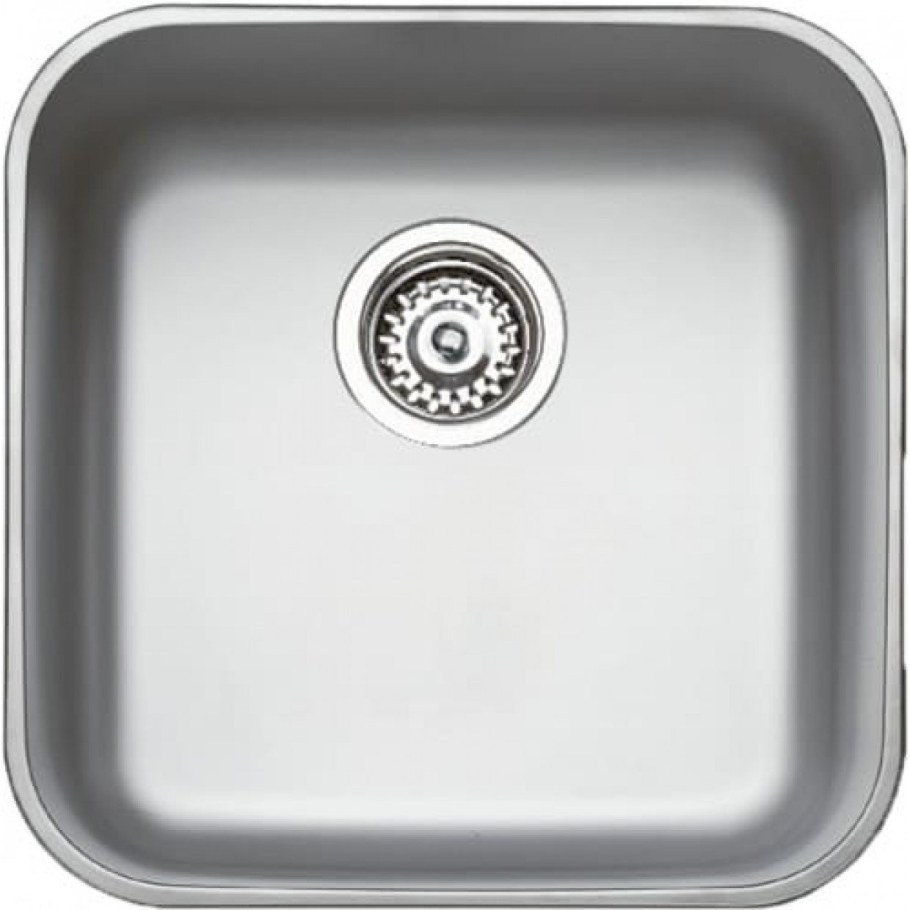 Мойка сталь Teka basico be 400 1b Matt