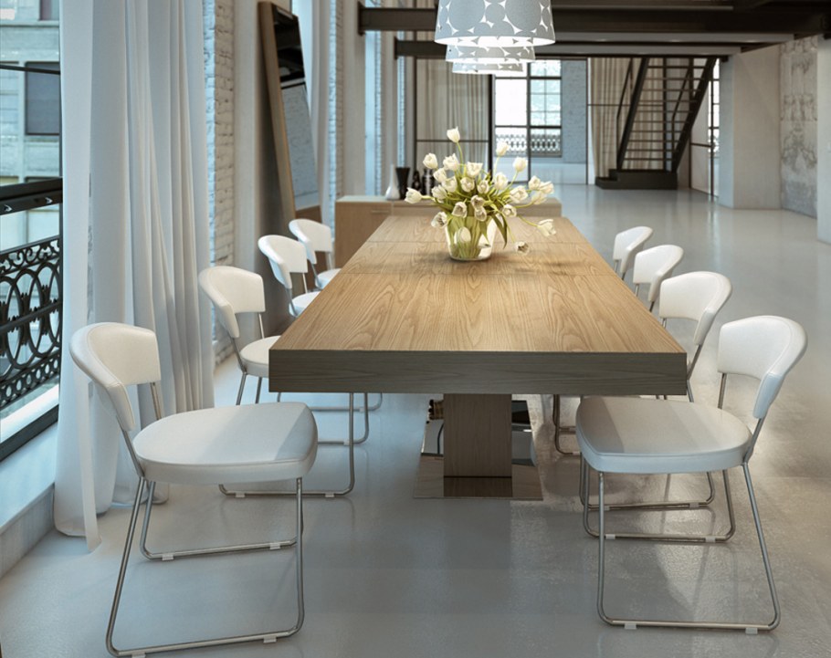 Обеденный стол event фабрика Amboan