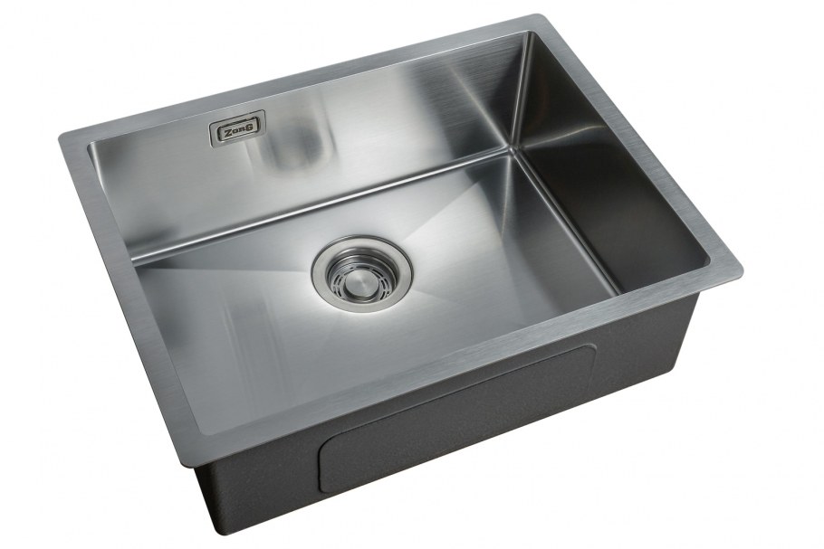 Мойка кухонная Zorg Light zl r 580440 Bronze