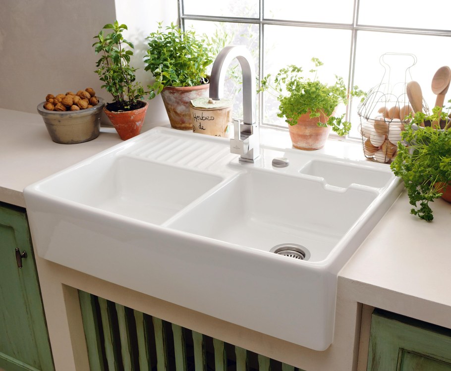 Раковина Farmhouse Sink