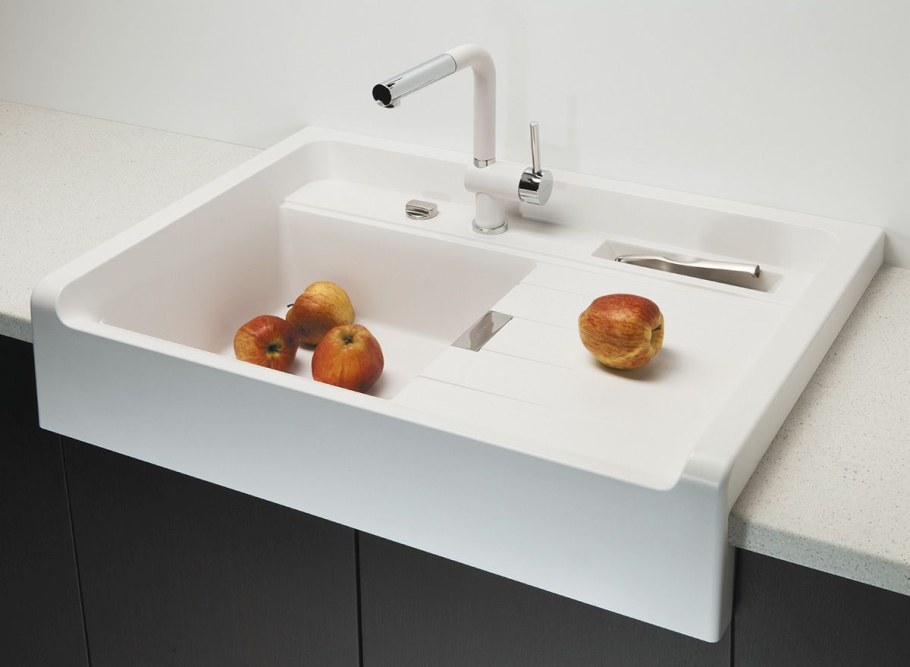 Мойка Schock Grando 90 бронза