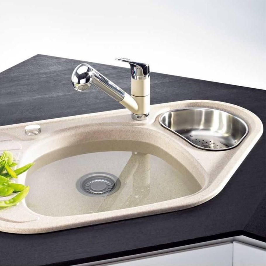 Мойка Franke угловая