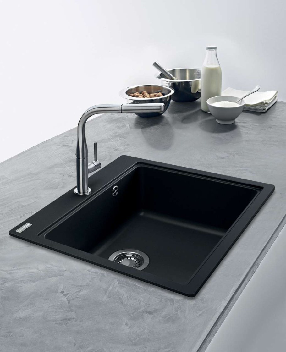 Мойка Franke MRG 610-58 графит