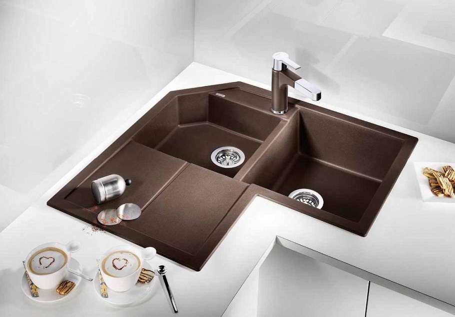 Раковина Blanco metra 9