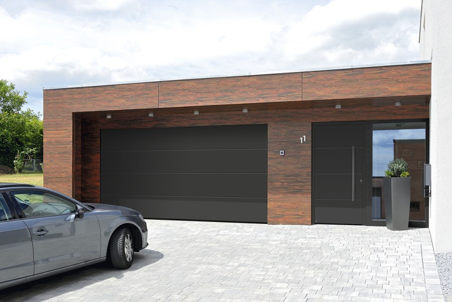 Ворота DOORHAN 7016