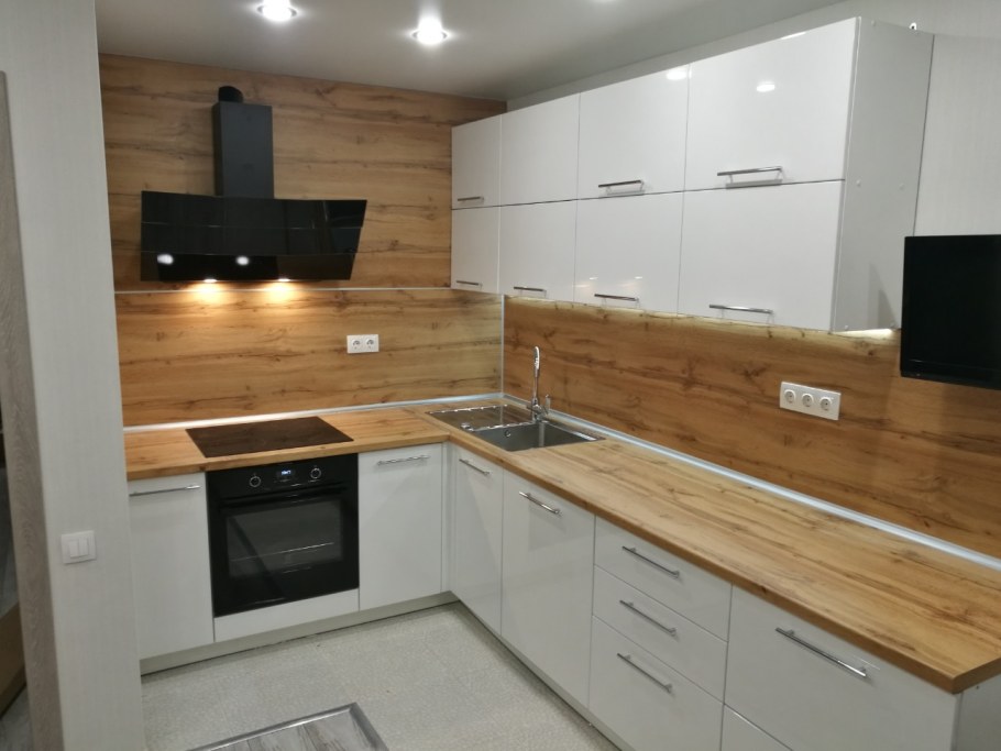 Столешница пихта Брамберг Egger