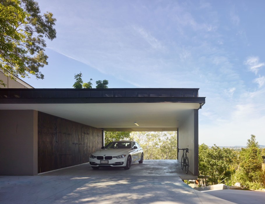 Modern Carport