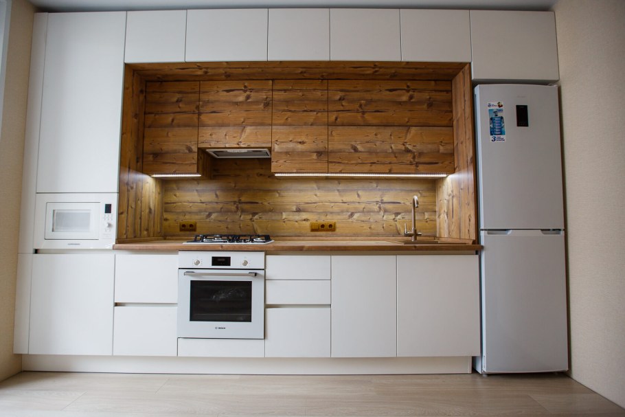 Пихта Брамберг Egger кухня