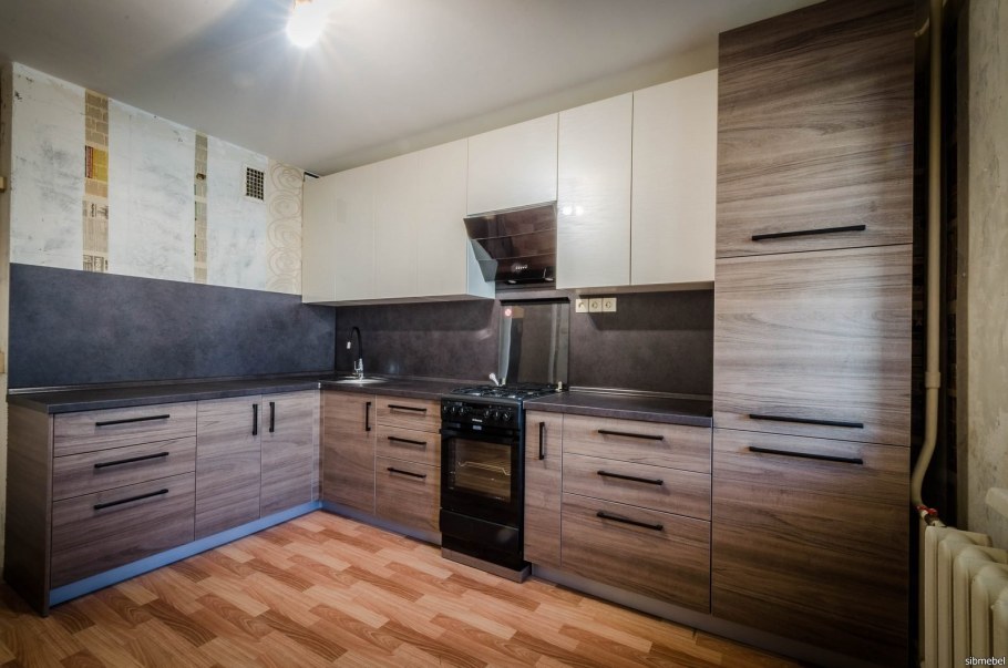 Кухни Эггер