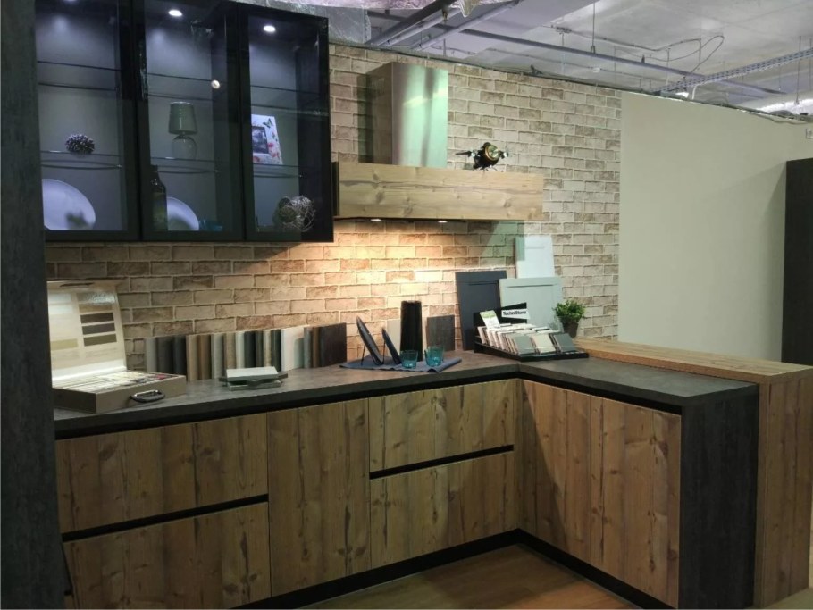 Эггер пихта Брамберг столешницы