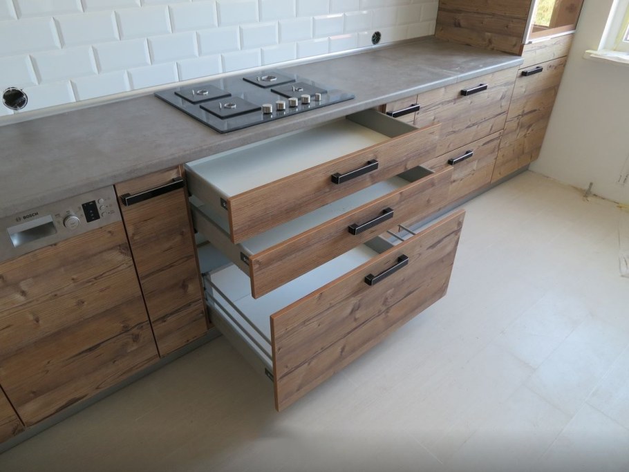 Кухни Эггер дуб Галифакс