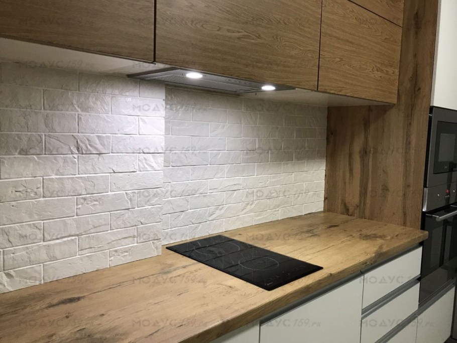 Дуб Вотан столешница Скиф