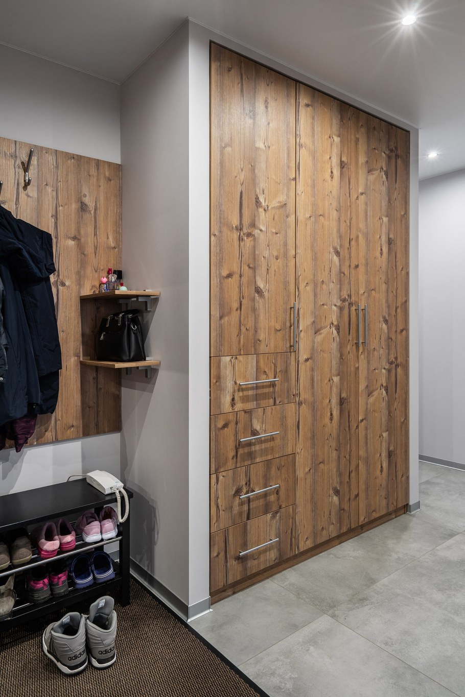 Пихта Брамберг h1487