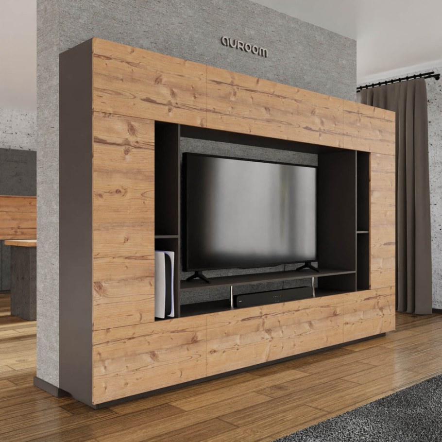 Egger черный графит