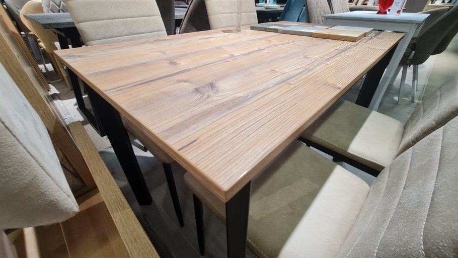 Стол Фостер дуб Галифакс табак