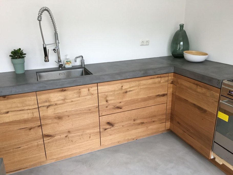 Дуб Вотан столешница Скиф