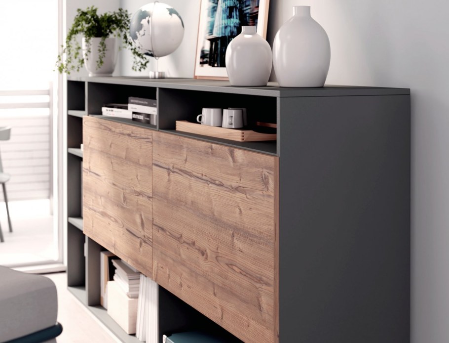 Пихта серебристая ЛДСП