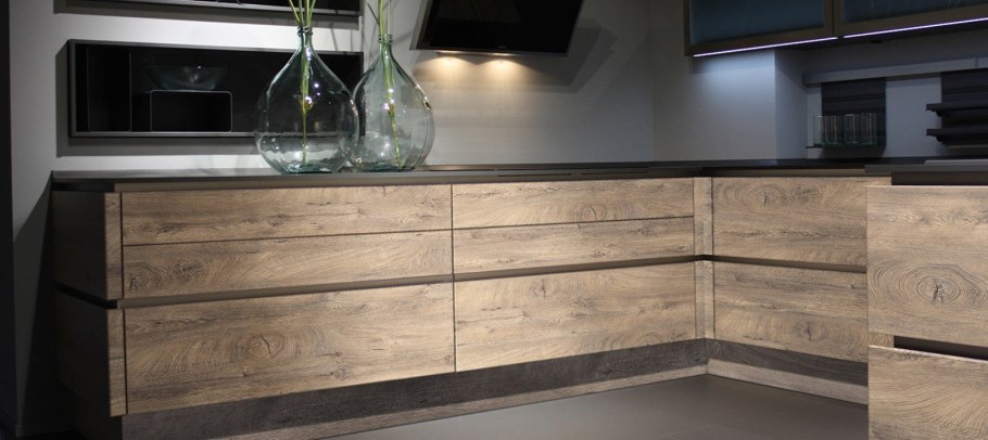 Кухни Эггер дуб Галифакс