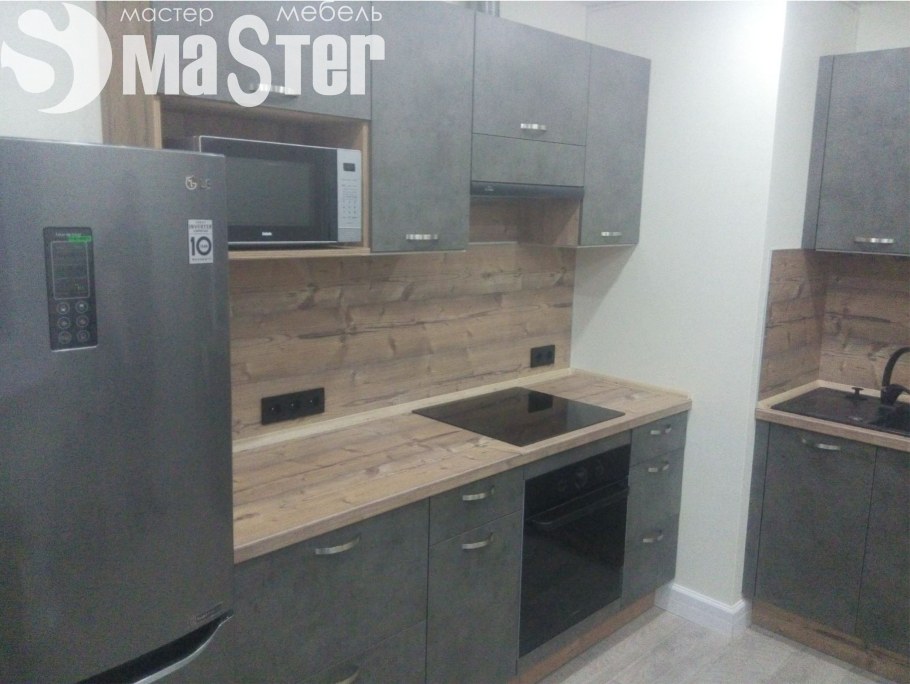 Кухня дуб пихта Брамберг