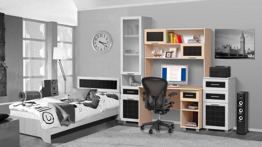 "Уголок школьника 2" ВМК Аджио