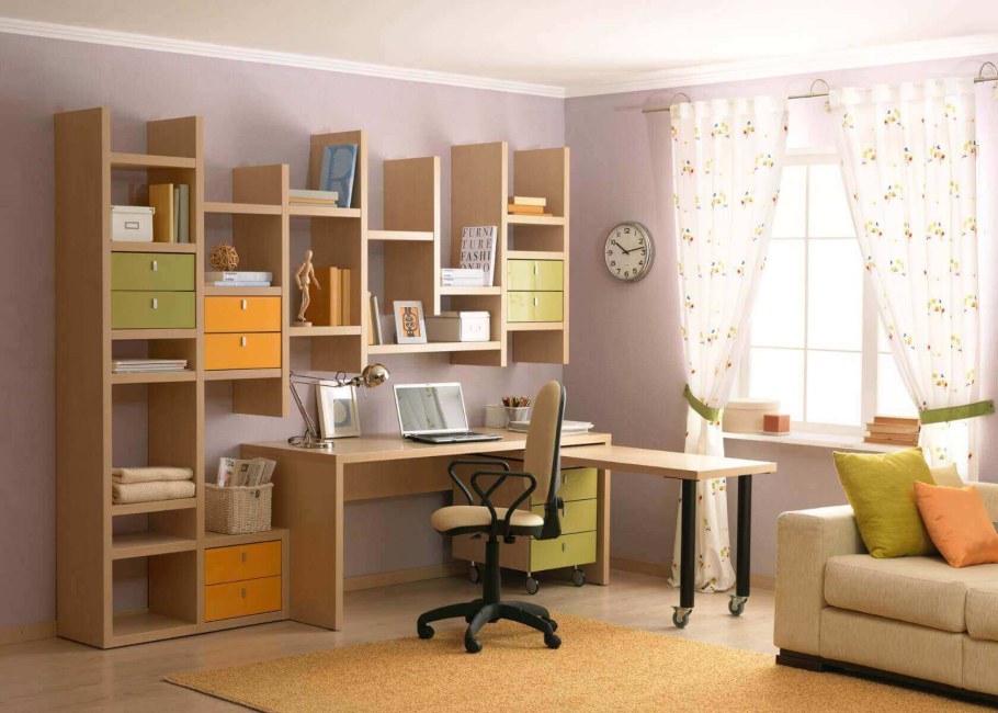 Уголок школьника