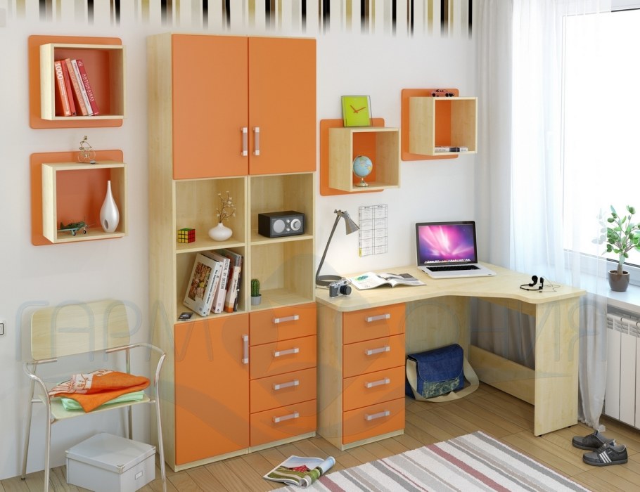 Уголок школьника