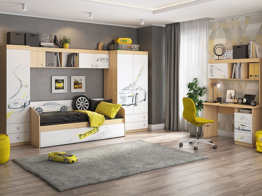 Детская Форсаж Мебельсон