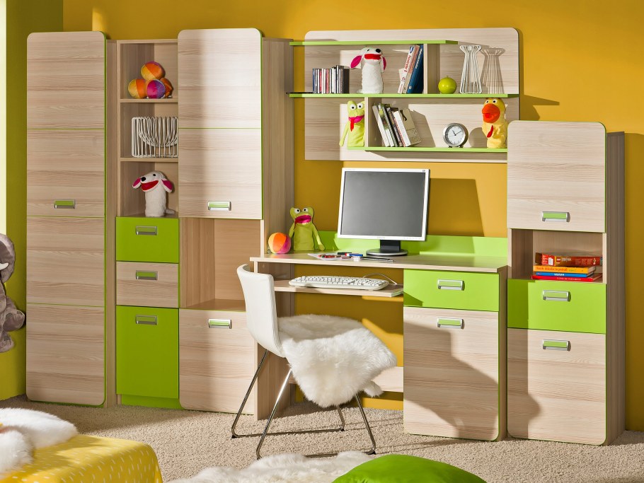 Ясень Коимбра мебель