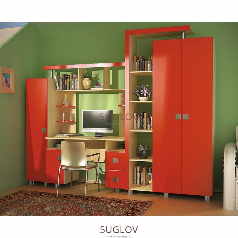 Мебель в детскую комнату