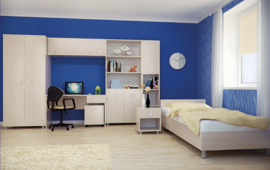 Шкаф Максимус ШК-101 (РИИКМ)