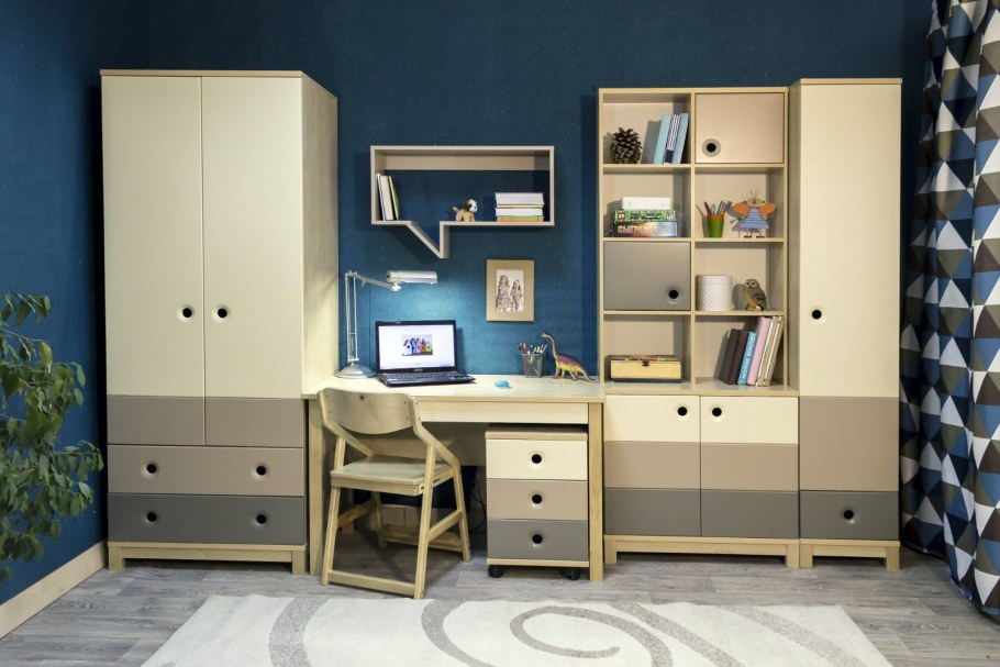 Детская мебель Робин Вуд 38 попугаев