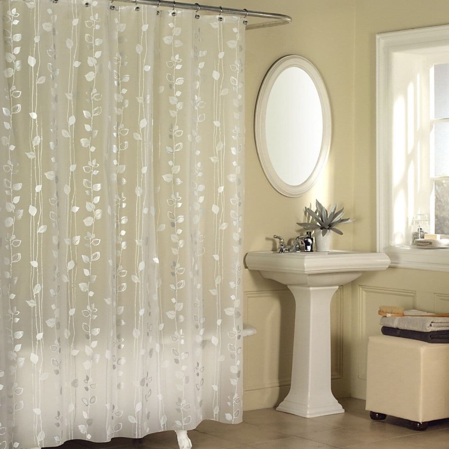 Штора для ванной комнаты «Shower Curtain» 3d
