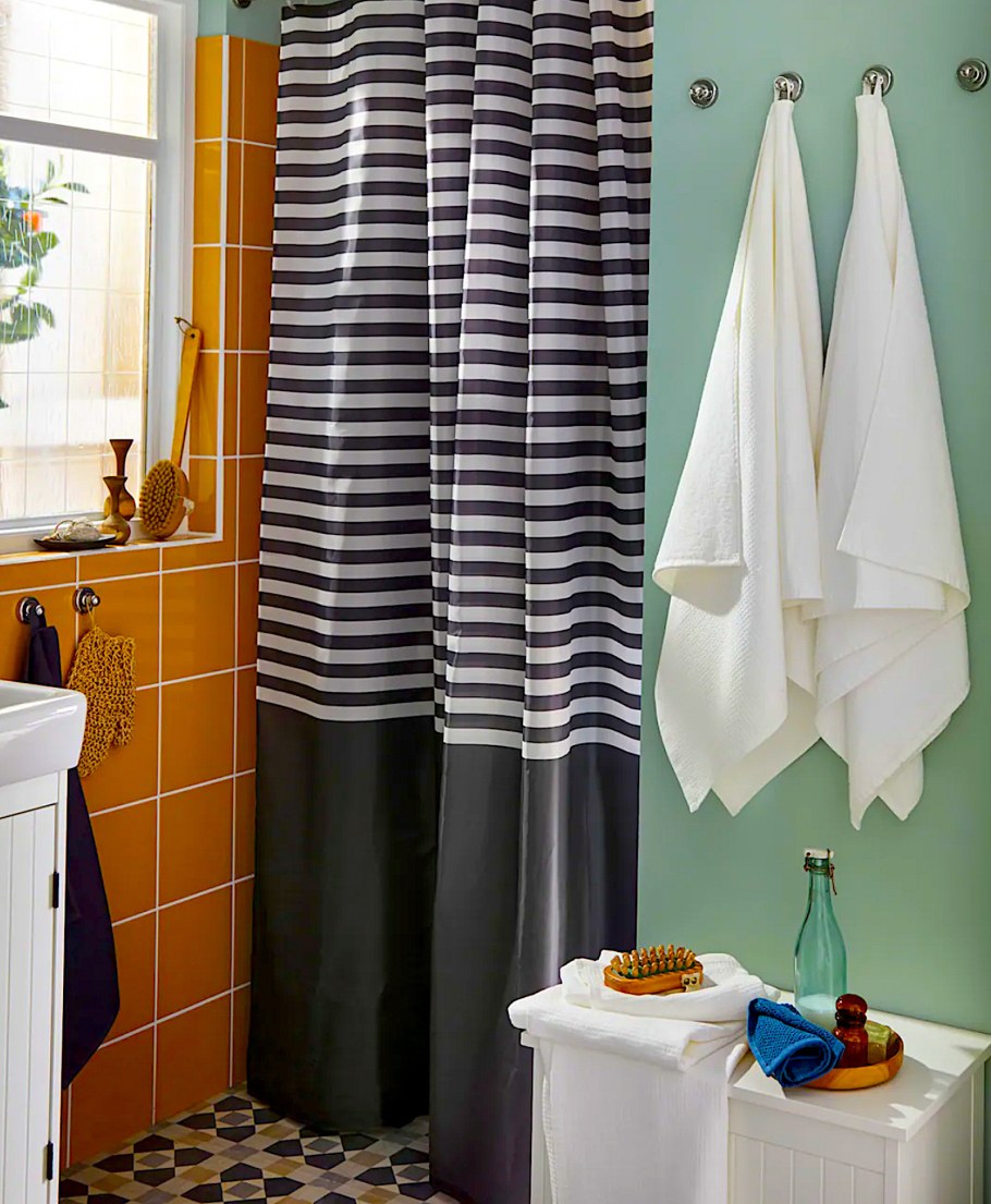 Икеа душевая шторка